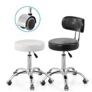 Luxury PU Ergonomic Executive Office Chair Swivel Lab Gaming Chair Hair Salon Chair For Sale