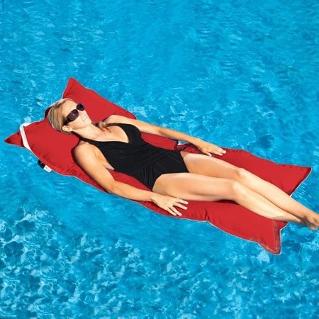 Summer Luxury Swimming Pool Float Water Hammock Water slide