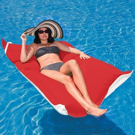 Summer Luxury Swimming Pool Float Water Hammock Water slide