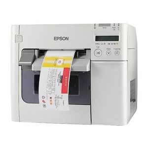 Color printing Inkjet printer TM-C3520 Light Industrial Full Color Label Printer zebra label printer