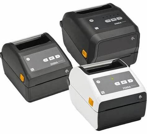 Zebra ZD421  Wireless Ribbon Cartridge Desktop Thermal Printer