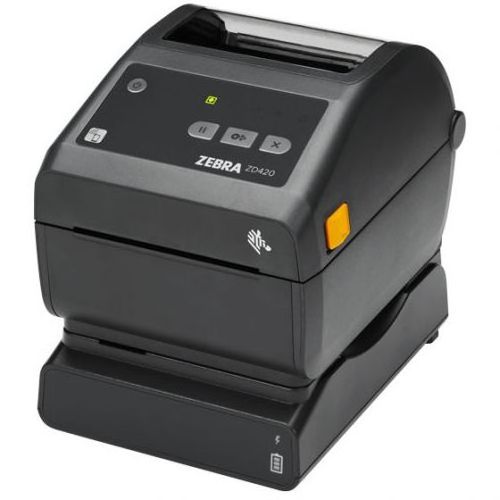 Zebra ZD421  Wireless Ribbon Cartridge Desktop Thermal Printer