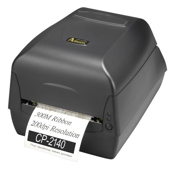 Original Argox CP2140 thermal label printer 4 inches barcode printer