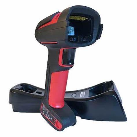 Honeywell Granit XP 1991iSR 1D/2D Barcode Scanner Area-imaging Wireless bluetooth IP65 rating industrial-grade Corded Reader