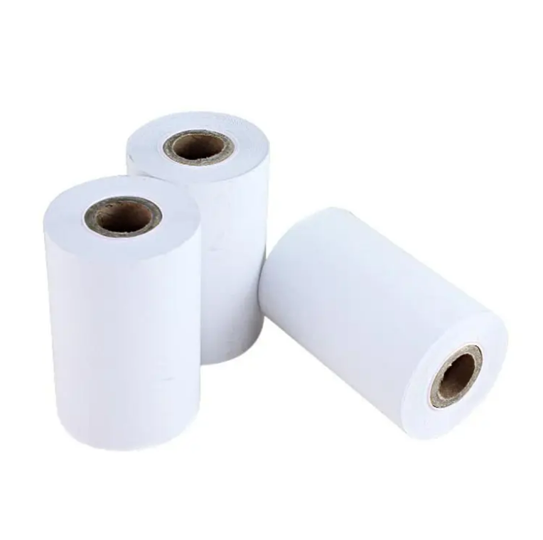 Customize Factory 80 x 80 thermal paper rolls Ashier Paper roll register paper