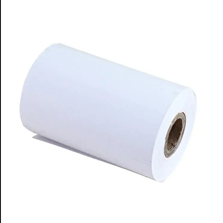 Customize Factory 80 x 80 thermal paper rolls Ashier Paper roll register paper