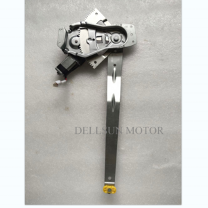 OE 6104110R001 6104210R001  Power window lifter with motor For JAC SUNRAY window  regulator