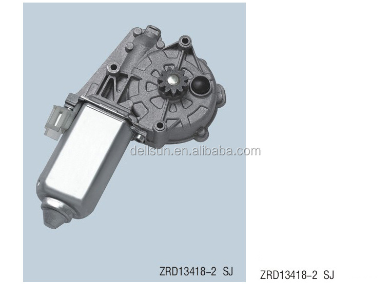 AUTO SPARE PARTS 12V WINDOW MOTOR