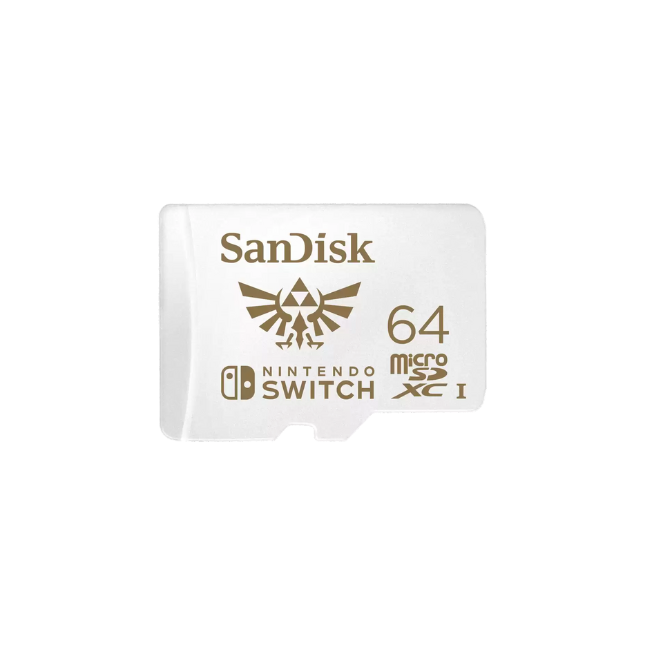 SanDisk microSDXC Cards Nintendo Switch Super Mario Bros GB