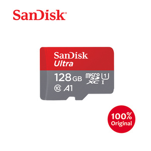 SanDisk SDSQUAR Card Memory Sandisk 128gb for Nintendo Switch