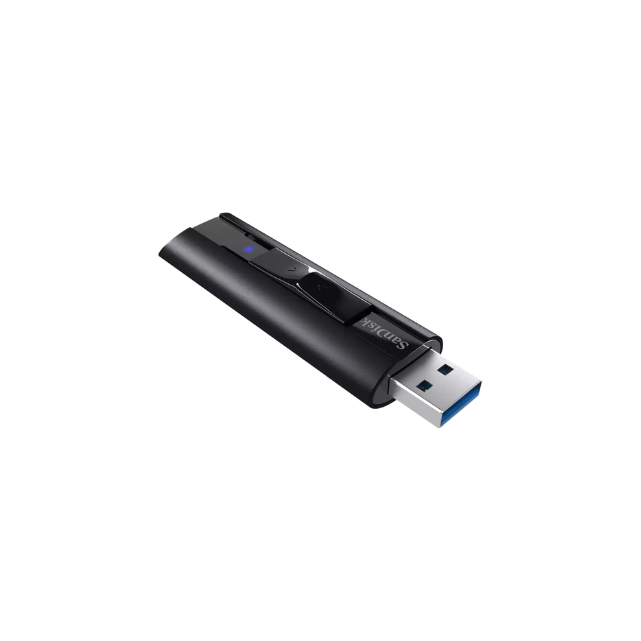 Original SanDisk Extreme PRO USB 3.2 Solid State Flash Drive SDCZ880-1T00-G46