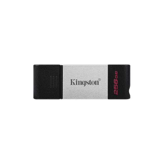 Kingston DataTraveler 80 USB Flash Drive 3.2 Type-C 256GB