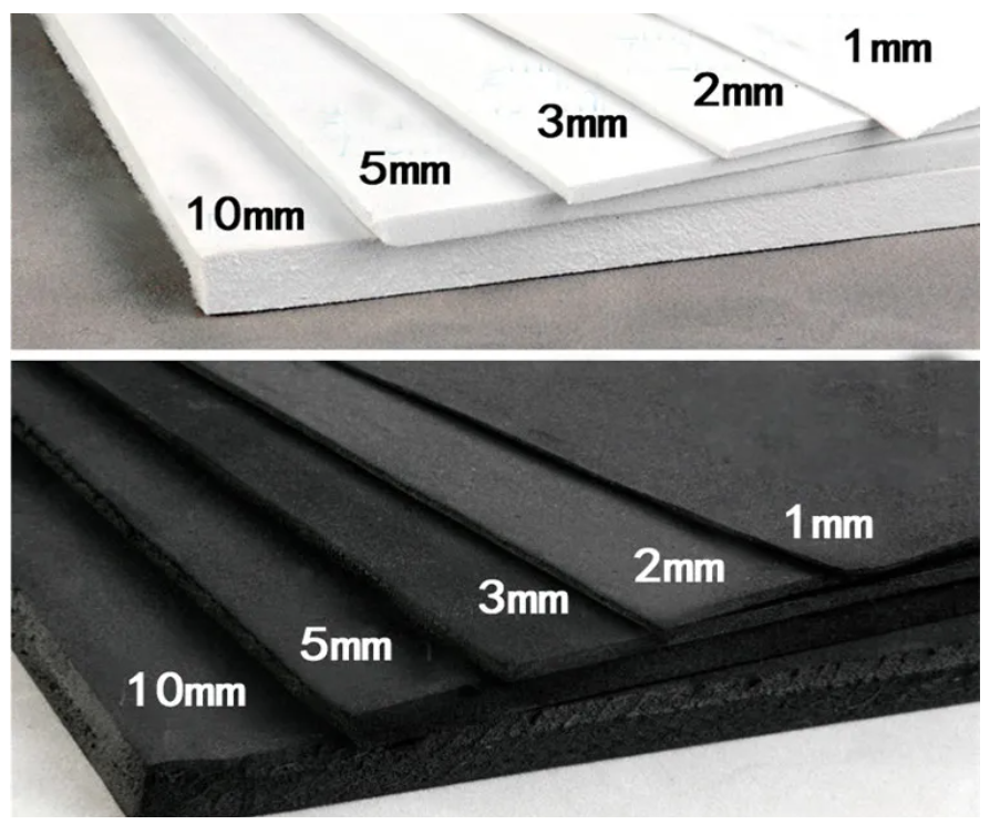 Cushioning  and protective 5mm 3mm 2mm 1mm Eva Foam Sheet 10mm