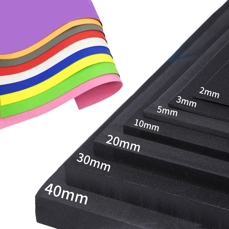 Cushioning  and protective 5mm 3mm 2mm 1mm Eva Foam Sheet 10mm