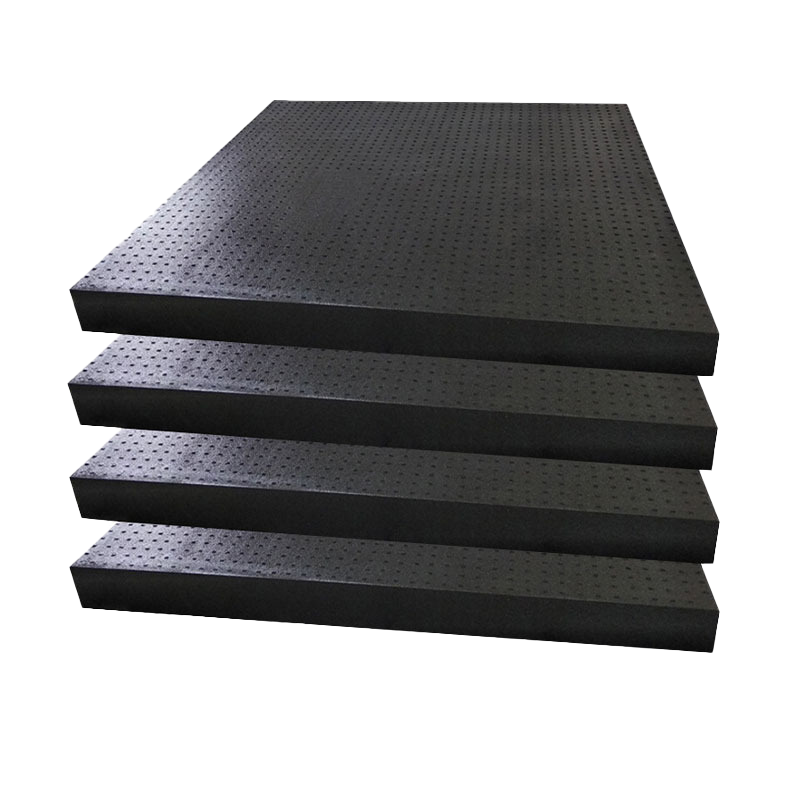 Cutting High Density Packing Foam Insert For Tool box Customized Protective Packaging Foam