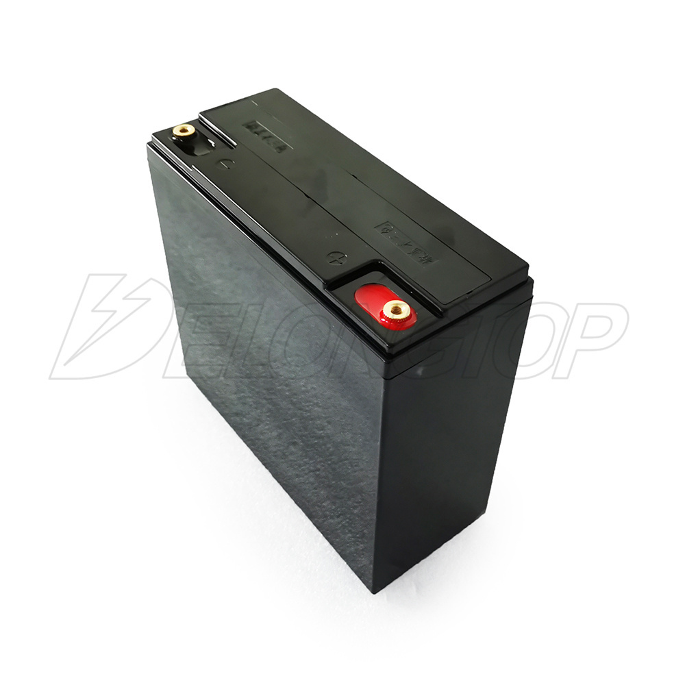 Factory Price Lithium Battery 24V 10AH LiFePO4 Battery Pack Built in BMS for E-scooter/ Golf Trolley/ Wheel Chair Use