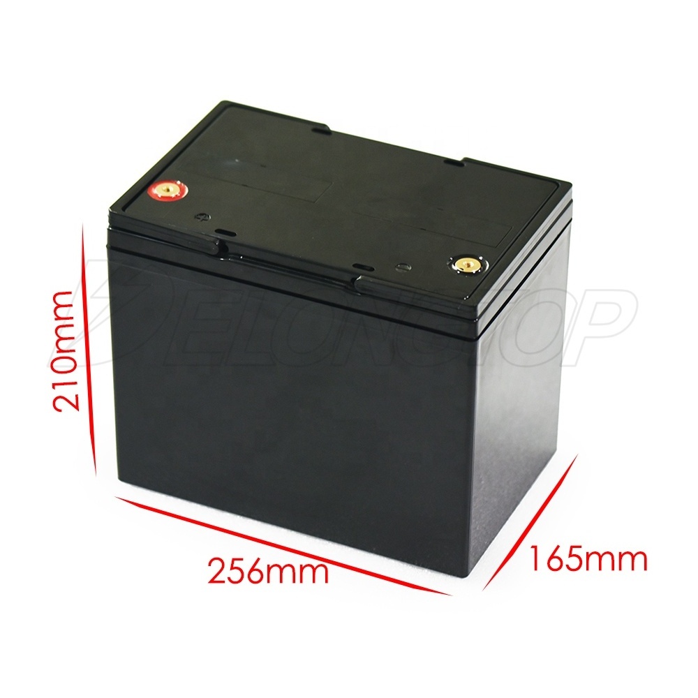 OEM/ODM 24V 50Ah LiFePo4 battery 8S1P lithium ion battery with 50A BMS for wheelchairs