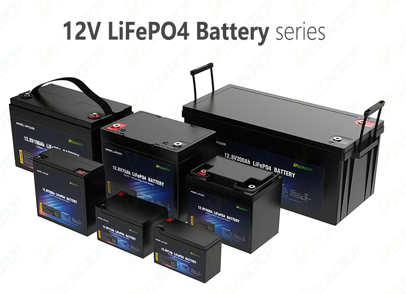 accumulator Maintenance-Free Battery Waterproof Lithium Ion 12V 10AH 12AH 15AH 18AH 20AH Sealed Lead Acid Batteries