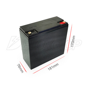 Maintenance Free Battery 12v 7ah 12ah 18ah 20ah Lithium  LiFePO4 Kids Yoy Car Battery 12v