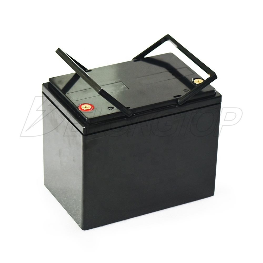 OEM/ODM 24V 50Ah LiFePo4 battery 8S1P lithium ion battery with 50A BMS for wheelchairs