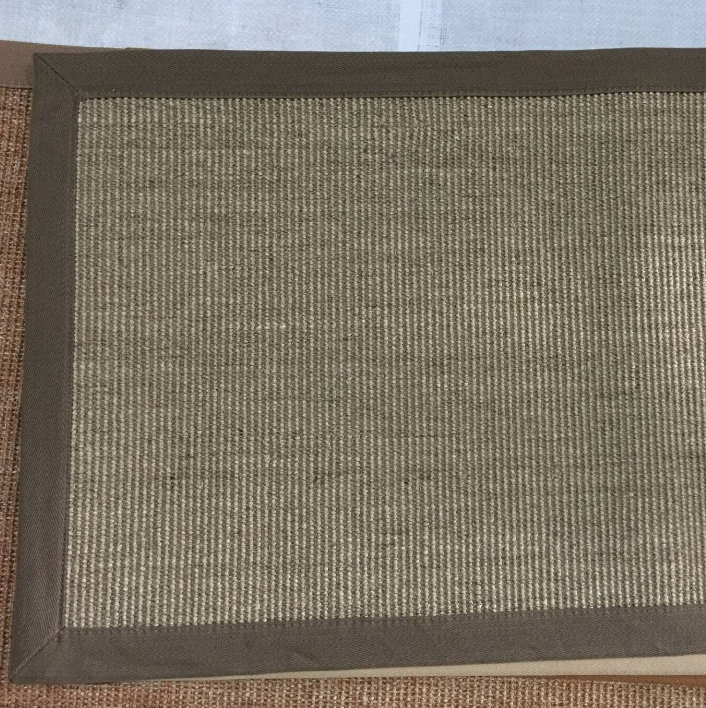 Jute Sisal Carpet and door mat supplier in Foshan China