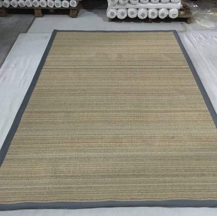 Jute Sisal Carpet and door mat supplier in Foshan China