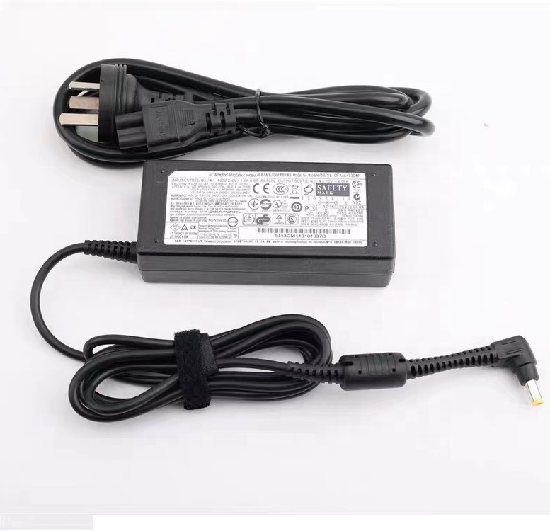 AC Power Adapter NEW  Genuine For Panasonic CF-AA6413C M3 or M5 AC Adapter Charger 16V 4.06A 65W 5.5*2.5mm Laptop