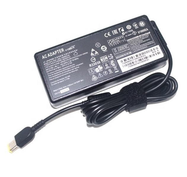 AC Power Adapter Charger For Lenovo ADL135NLC3A 135W 20V 6.75A   PA-1131-72  11*5.0mm Slim tip Laptop ac adapter