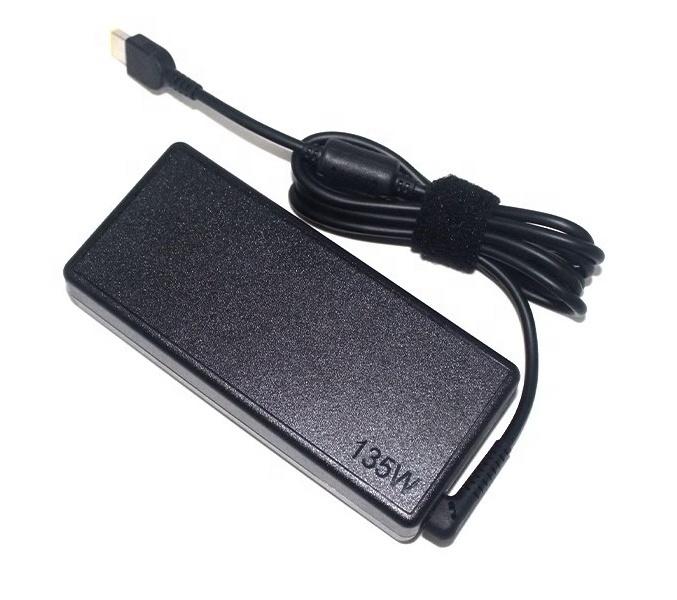 AC Power Adapter Charger For Lenovo ADL135NLC3A 135W 20V 6.75A   PA-1131-72  11*5.0mm Slim tip Laptop ac adapter