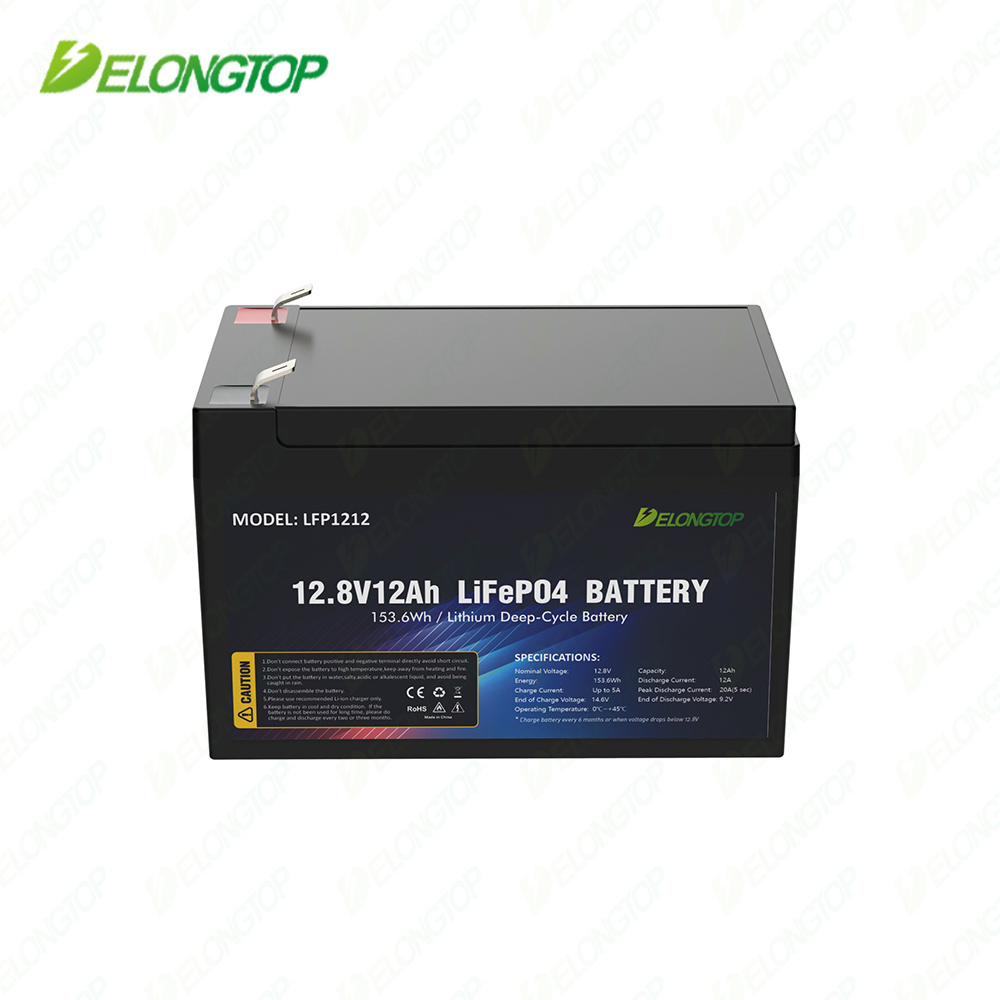 Lifepo4 Rechargeable batteries 12V 12Ah lithium battery for 12 volt kids Electric Ride Toys Car deep cycle 7Ah 20Ah 60Ah 100Ah