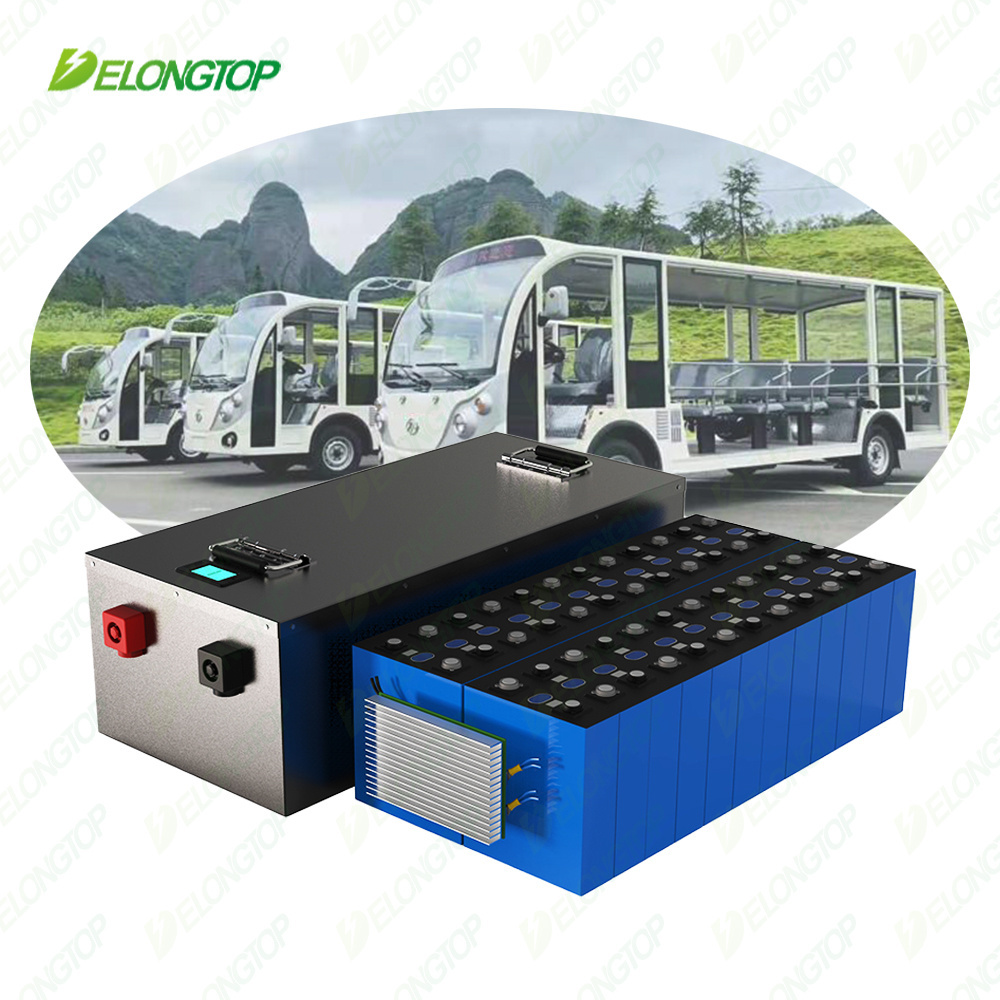 Lifepo4 Battery Pack 12v 200ah 300ah 400ah 500ah for RV Camping Caravan AGV UPS Storage Battery