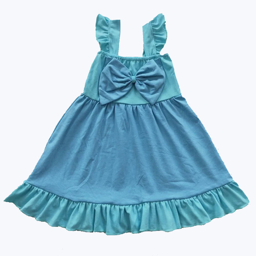 Hot Sale Style Lovely Character Princess Kids Dresses for Girls Costume Toddler Fancy Party Dresses