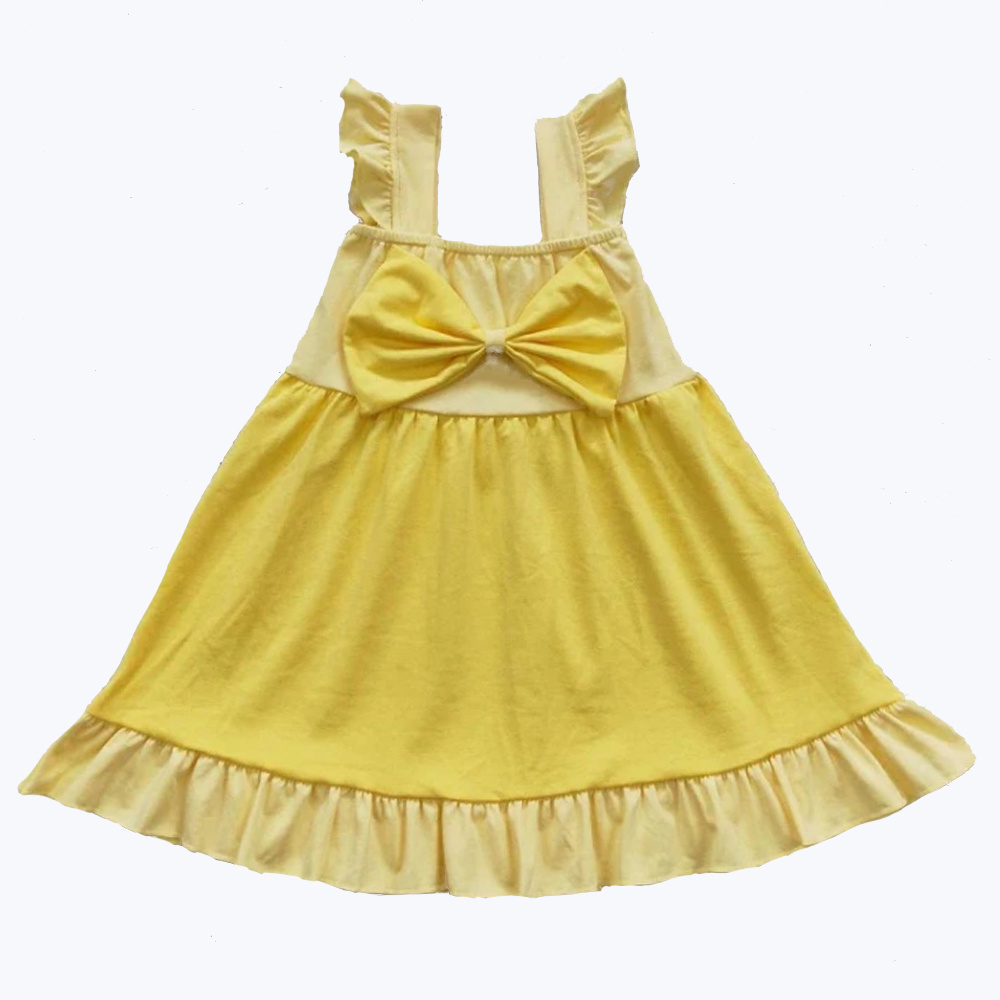 Hot Sale Style Lovely Character Princess Kids Dresses for Girls Costume Toddler Fancy Party Dresses