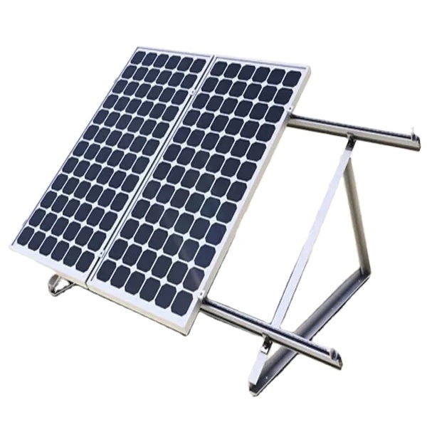 Adjustable Solar Mounting System Solar Ballast Bracket Stand Alone Ground Solar