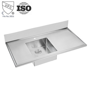 cheaper price Top quality modern design  single bowl  farm  house sink for kitchen