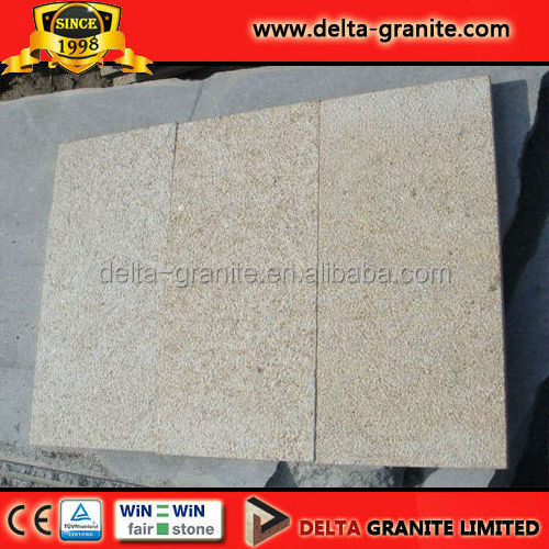 Granite paving with competitive price, CE certificate granite patio paving with own quarry