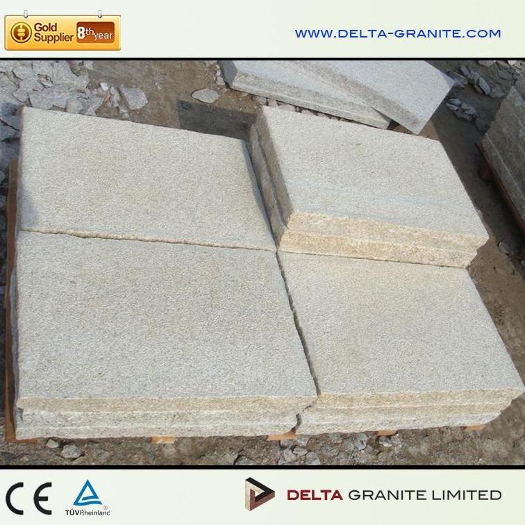 Granite paving with competitive price, CE certificate granite patio paving with own quarry