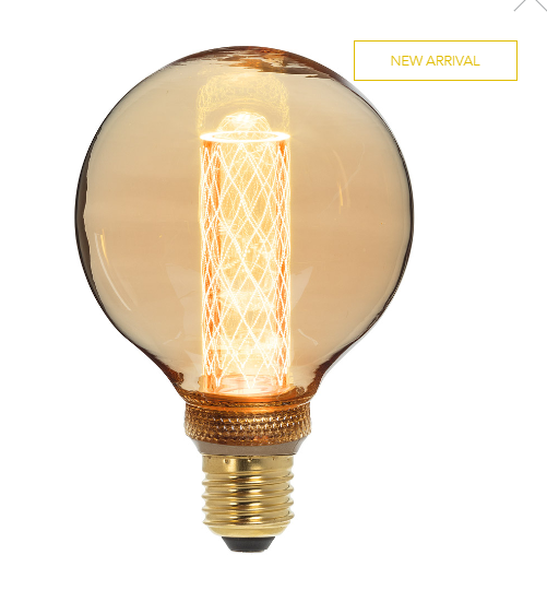 Smart E12 E14 2W-5W C35 Soft Curved Dimmable Filament LED Bulbs Home Decorative Lights for 110V-220V