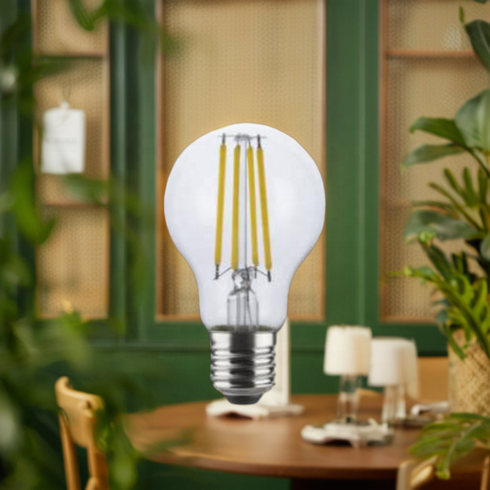 Warm White Edison Bulb Lights Led Filament Bulb E14 2w Led Light for Outdoor String Lights Glass Garden Luces Led 90 E27 30000