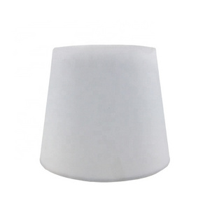 12/16/13CM DIY Cone Bulb Clip Lamp Shade Lampshade for Table Chandelier Wall Lamp for Candelabra Bulbs Barrel Fabric Modern