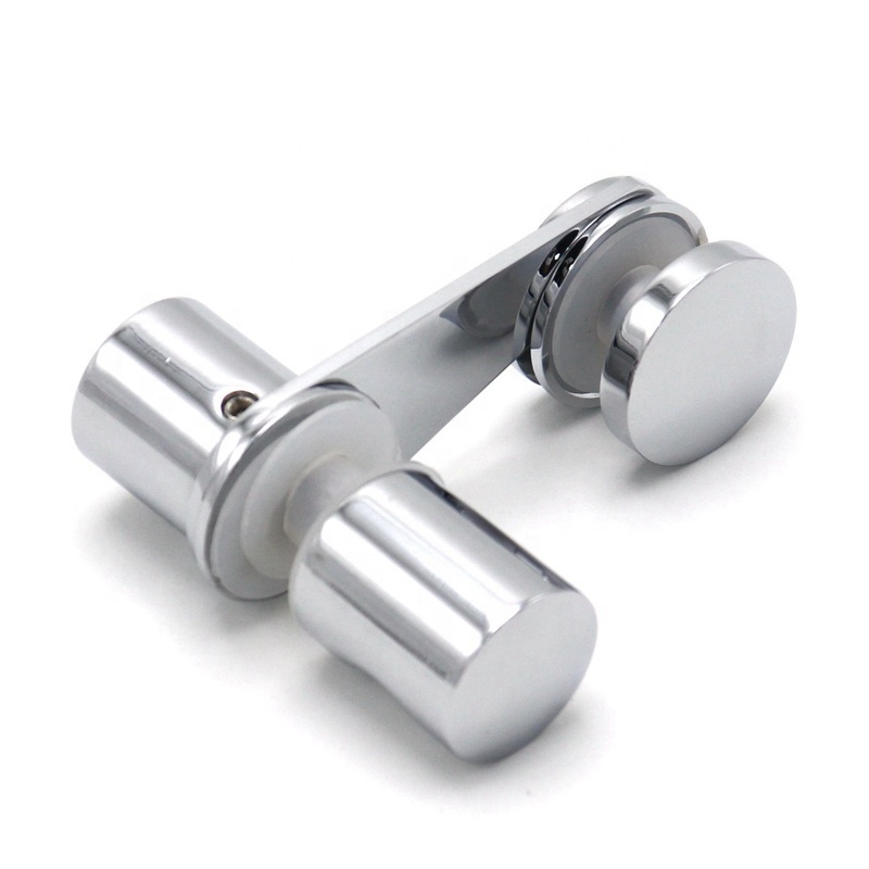 Top quality Hot Sale Office Hardware stainless steel 304 or brass shower glass toilet small door lock