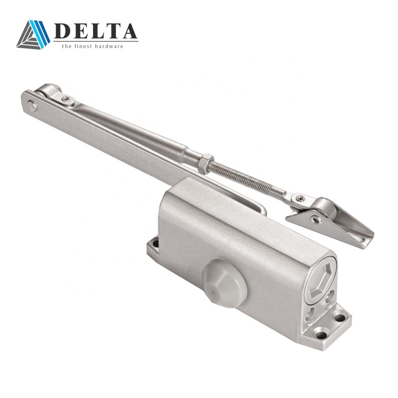 Factory hot sale commercial door closer hydraulic hold open or Automatic closing