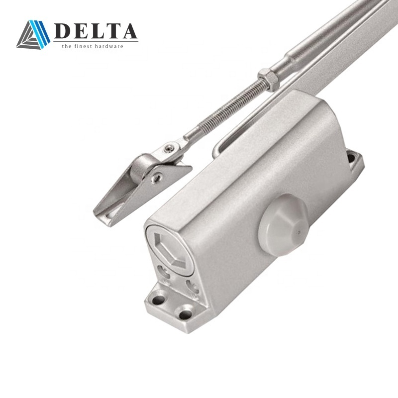 Factory hot sale commercial door closer hydraulic hold open or Automatic closing