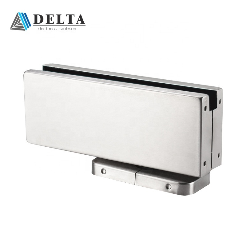 European hot sale heavy hydraulic duty no-digging floor spring hinge door closer