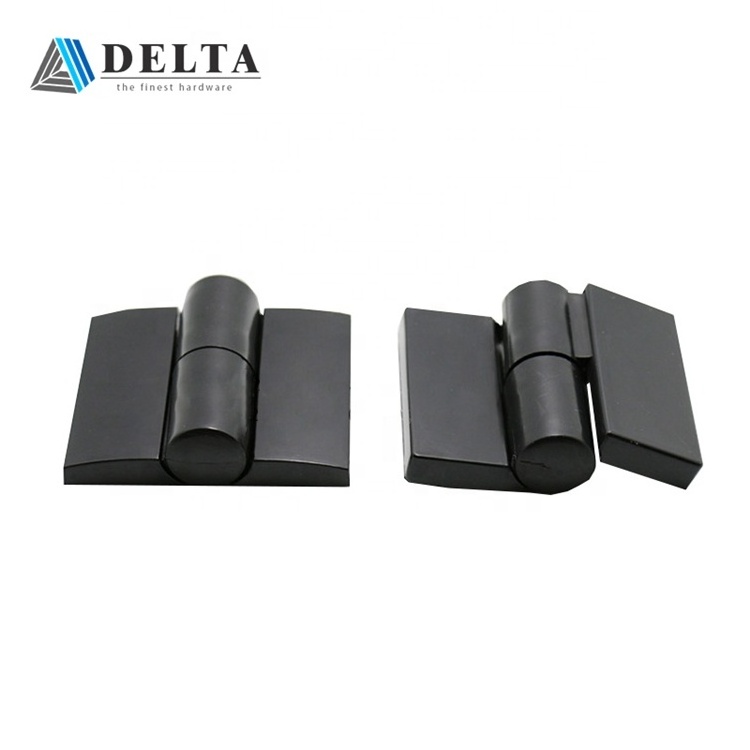 High quality toilet cubicle partition Nylon Hardware bathroom accessories set