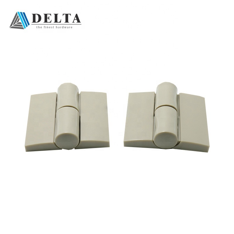 Corrosion resistance durable nylon toilet cubicle partition hardware