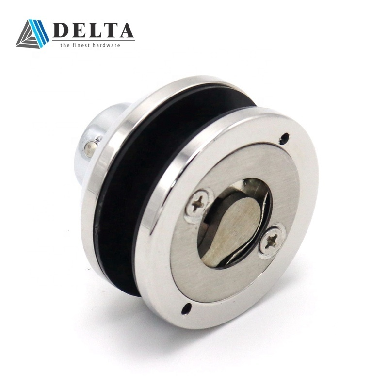 Innovative design small mini round door lock sliding door hardware locks