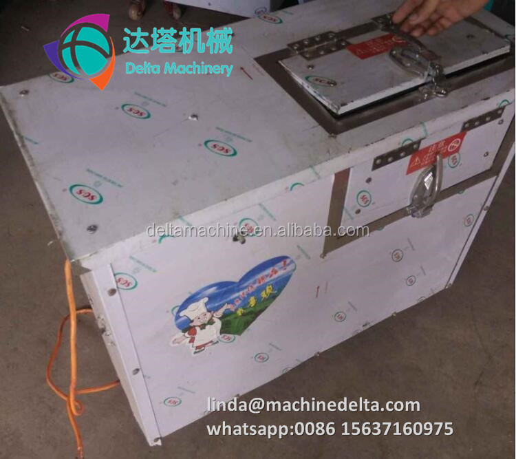 Fish scale scraping device,fish scale remover machine