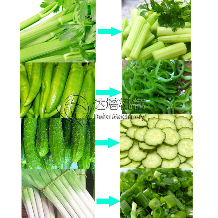 Versatile Tool Herb Chopper Vegetable Mincer Scallion Cutter Machine