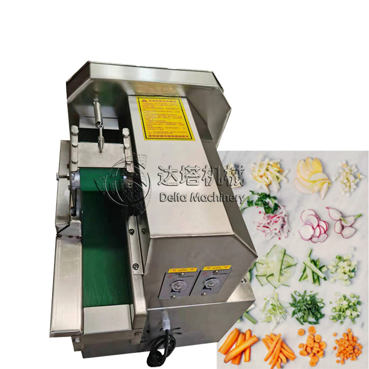 vegetable slicing machine/ celery cutter/parsley cutting machine